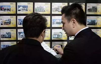 被誤傷的西安單身狗 買不到房，進門還得叫阿姨！